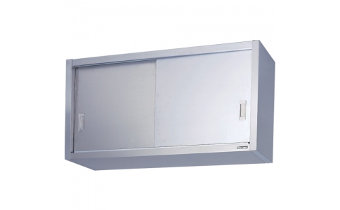 （株）マルゼン  BCS60630S  マルゼン　吊り戸棚・ステンレス戸　６００×３００×６００