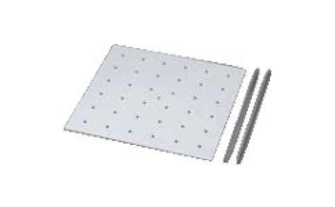 アズワン（株）  1-987-11  ＡＳ　デシケータＮＳ・ＮＷ用樹脂棚板新タイプ