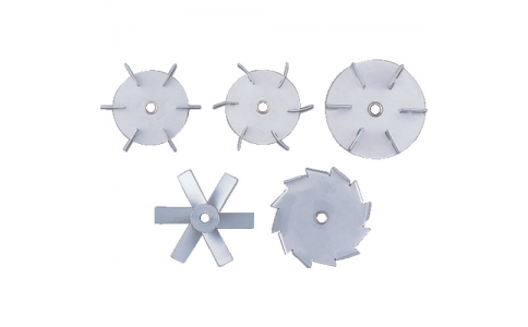 アズワン（株）  1-7125-36  ＡＳ　撹拌翼　ＳＵＳディスパ４０ｍｍ