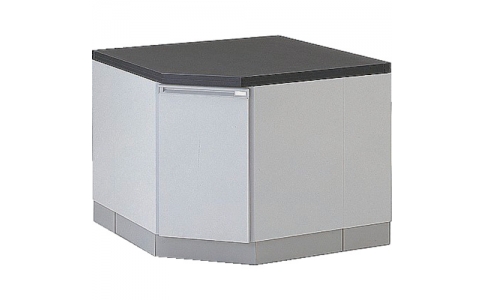 アズワン（株）  3-5826-01  ＡＳ　コーナー実験台ＳＪＡ－１０００