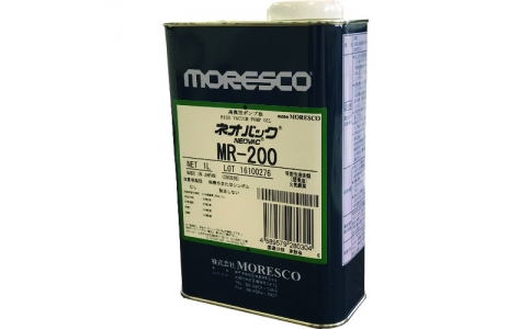 ＢＢＫテクノロジーズ（株）  MR-200-1L  ＢＢＫ　真空ポンプオイル