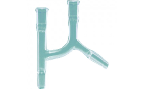 東京硝子器械（株）  330-13-83-52  ＴＧＫ　透明連結管クライゼン　１５－２４－１５