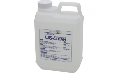 （株）エスエヌディ  USC-702  ＳＮＤ　７３２０－０７　水系脱脂用洗浄剤（アニオン系界面活性剤）ＵＳＣ－７０２