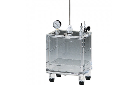 （株）サンプラテック  00395  サンプラ　真空脱泡装置　ＳＮＯ－ＶＳ型