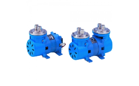 東京硝子器械（株）  103-64-71-06  ＴＧＫ　ダイアフラムポンプ　ＭＸ－８０８ＳＴ－Ｗ