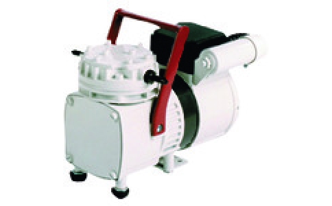 東京硝子器械（株）  289-64-50-27  ＴＧＫ　ダイアフラム式　真空ポンプ　Ｎ０２２ＡＮ．１８