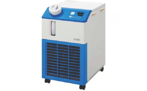 ＳＭＣ（株）  HRS012-W-10  ＳＭＣ　循環液温調装置　サーモチラーコンパクトタイプ　（水冷式・ＡＣ１００Ｖ）