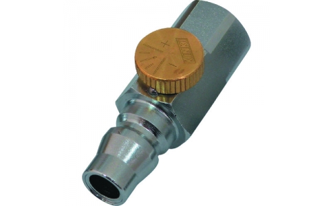 （株）近畿製作所  KCC-2FP  近畿　簡易流量調節器