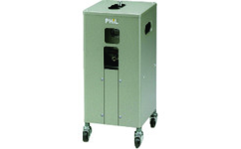 東京硝子器械（株）  357-64-52-05  ＴＧＫ　真空ポンプ　４脚ＢＯＸ　ＢＳＴ－１５０Ｎ　単相１００Ｖ　５０Ｈｚ