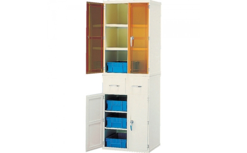 （株）新光化成  EB-600B  新光　塩ビ薬品庫