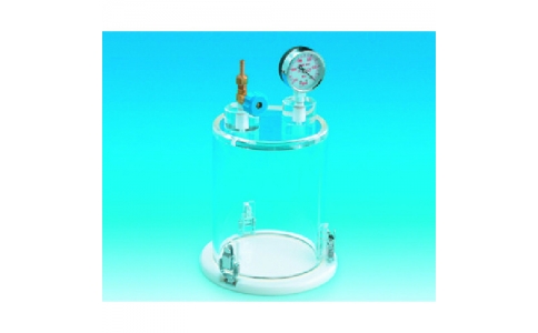 東京硝子器械（株）  405-57-07-15  ＴＧＫ　真空容器　円筒型　３型