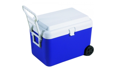 （株）日本緑十字社  375286  緑十字　熱中症予防対策商品　リガードホイールクーラー４８Ｌ