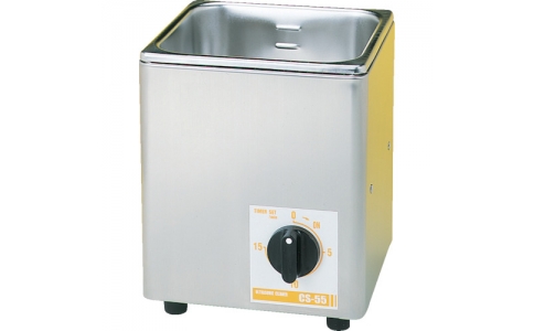 （株）ヴェルヴォクリーア  CS-55  ヴェルヴォクリーア　卓上型超音波洗浄器５５Ｗ