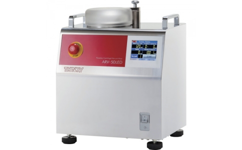 （株）シンキー  ARV-50LED  シンキー　自転・公転方式ミキサー　あわとり練太郎　真空ＬＥＤタイプ