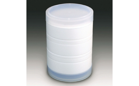 （株）東製作所  ACS-1500LG  アズマ　上下二段式ステンレス保管庫　上部ガラス引違戸　１５００×９００×１８００