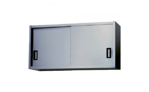 （株）東製作所  AS-1200-450  アズマ　ステンレス吊戸棚　１２００×３５０×４５０