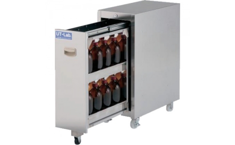 アズワン（株）  2-708-02  ＡＳ　薬品保管ユニットＳＳＴ－ＵＴＣ