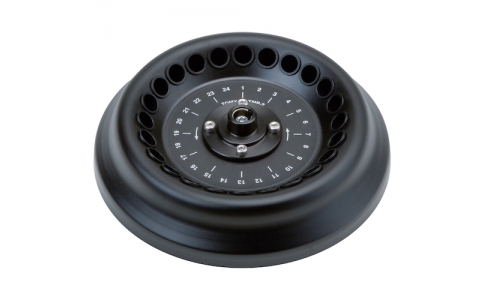 （株）トミー精工  TMP-2  ＴＯＭＹ　微量高速冷却遠心機　ＫＩＴＭＡＮ－２４／Ｔ２４用　ローター　ＴＭＰ－２