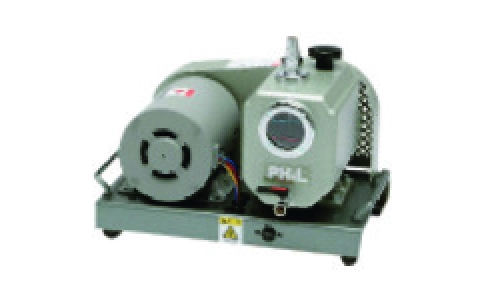 東京硝子器械（株）  357-64-51-08  ＴＧＫ　真空ポンプ　平台　ＵＳＷ－２０　単相　１００Ｖ　５０Ｈｚ