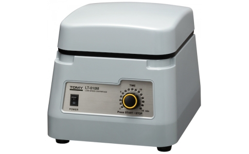 （株）トミー精工  LT-010M  ＴＯＭＹ　卓上低速遠心機　ＬＴ－０１０Ｍ