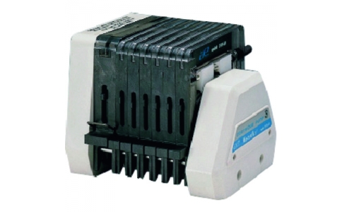 ヤマト科学（株）  07519-05  ヤマト　マルチチャンネルポンプヘッド　３本ローラ　０７５１９－０５