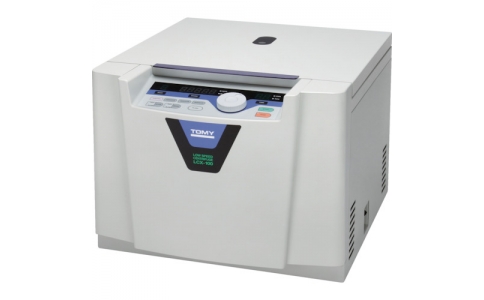 （株）トミー精工  LCX-100  ＴＯＭＹ　卓上多本架遠心機　ＬＣＸ－１００