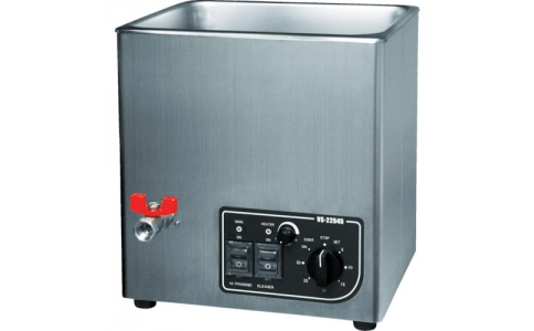 （株）ヴェルヴォクリーア  VS-22545  ヴェルヴォクリーア　卓上超音波洗浄器