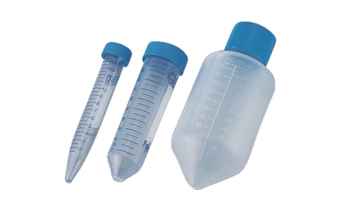 アズワン（株）  1-8427-01  ＡＳ　コニカルチューブ　３５２０９５　（１２５本×４袋＝５００本入）