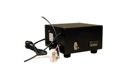 東京硝子器械（株）  386-63-04-18  ＴＧＫ　攪拌シャフト　８００×８φ　ＳＵＳ３１６