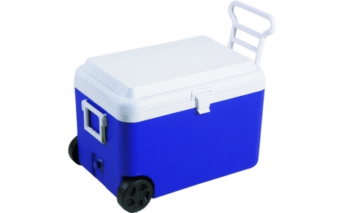 （株）日本緑十字社  375285  緑十字　熱中症予防対策商品　リガードホイールクーラー６０Ｌ