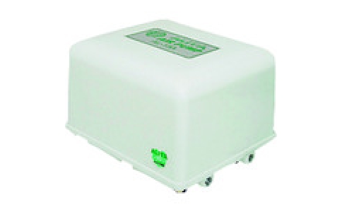 東京硝子器械（株）  203-64-71-12  ＴＧＫ　小型エアーポンプ　ＡＬ－１５ＳＡ　ＡＣ１００Ｖ