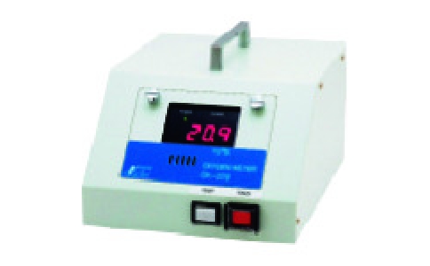 東京硝子器械（株）  305-54-52-01  ＴＧＫ　残存酸素濃度測定器　ＯＡ－２２０