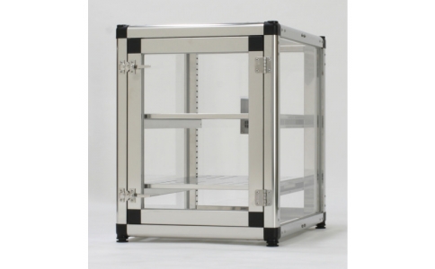 （株）トクヤマ  OMA-2S-J  トクヤマ　ステンレスデシケーターユニット（アクリルオートタイプ）