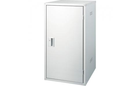 （株）テラオカ  10-1305-59  テラオカ　ステンレス製保管庫　ＳＵＮ－４４０