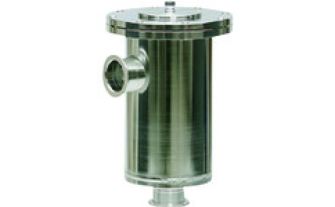 東京硝子器械（株）  357-64-74-03  ＴＧＫ　液体窒素コールドトラップ　ＣＴ－Ｎ２５Ｎ４０Ｌ－ＬＮ２