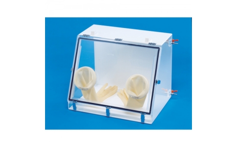 （株）新光化成  M-1  新光　グローブボックス（アクリル）