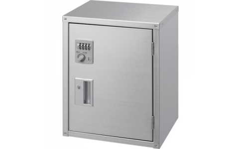 （株）テラオカ  10-1305-65  テラオカ　簡易型保管庫　ＳＮＸ－４００