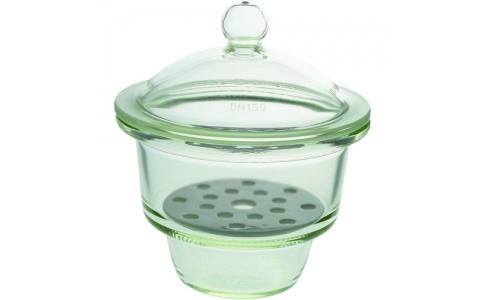 柴田科学（株）  017470-150  ＳＩＢＡＴＡ　デシケーター　白　１５０