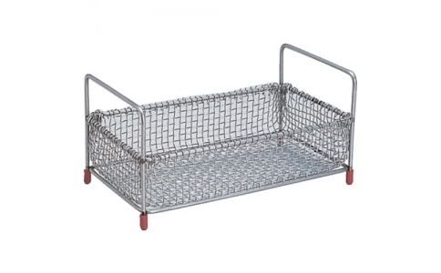 アズワン（株）  4-012-02  ＡＳ　超音波洗浄器用バスケット