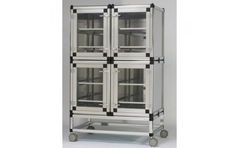 （株）トクヤマ  OMS-SET-0204CJ  トクヤマ　ステンレスデシケーターユニット