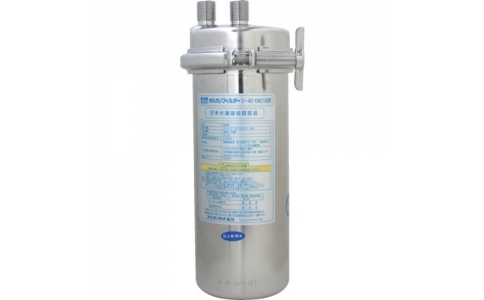 オルガノ（株）  D-4DKMC100SET  ＯＲＧＡＮＯ　オルガノフィルター　Ｄ－４Ｄ・ＫＭＣ１００形セット