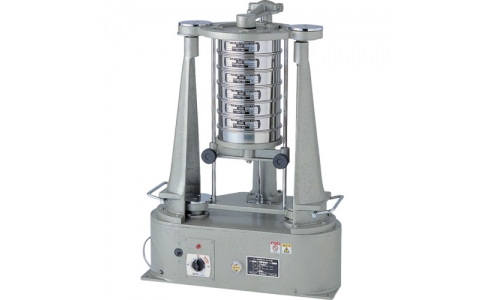 （株）テラオカ  12-1001-31  テラオカ　ふるい振盪機（ロータップ型）Ｓ－２