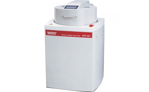 （株）シンキー  ARV-501  シンキー　自転・公転方式ミキサー　あわとり練太郎　真空タイプ