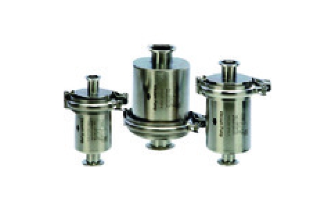 東京硝子器械（株）  357-64-56-54  ＴＧＫ　ダストフィルター　ＶＳＲＣ－２５０－１５ＭＭ－Ｓ