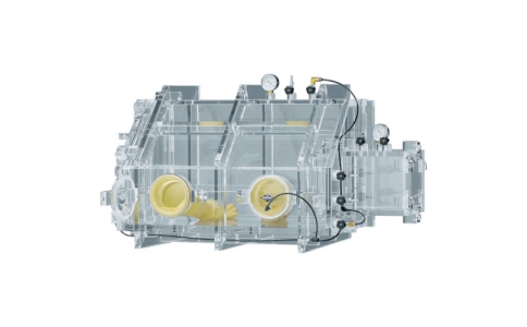 （株）サンプラテック  06590  サンプラ　真空グローブボックス　ＶＧ－８００型