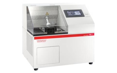 （株）シンキー  PR-1  シンキー　自転・超音波ナノ分散機　分散ナノ太郎