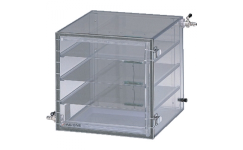 アズワン（株）  7-434-01  ＡＳ　ガス置換デシケーターＣＲ型