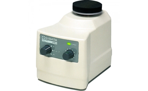 柴田科学（株）  050630-37  ＳＩＢＡＴＡ　試験管ミキサー　ＴＴＭ－１型