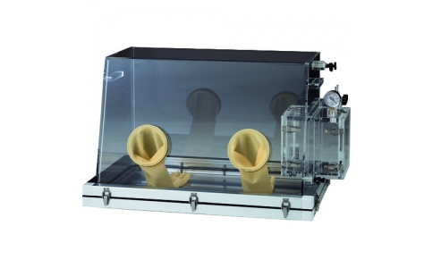 （株）サンプラテック  27889  サンプラ　ガス置換用グローブボックス　ＧＳ型