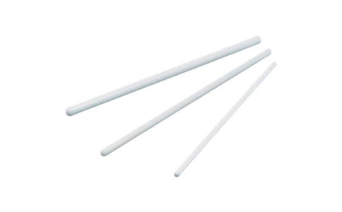 アズワン（株）  6-541-01  ＡＳ　撹ハン棒８×２５０（ジュラコン（Ｒ））